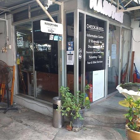 D Riverside Inn Malacca Buitenkant foto