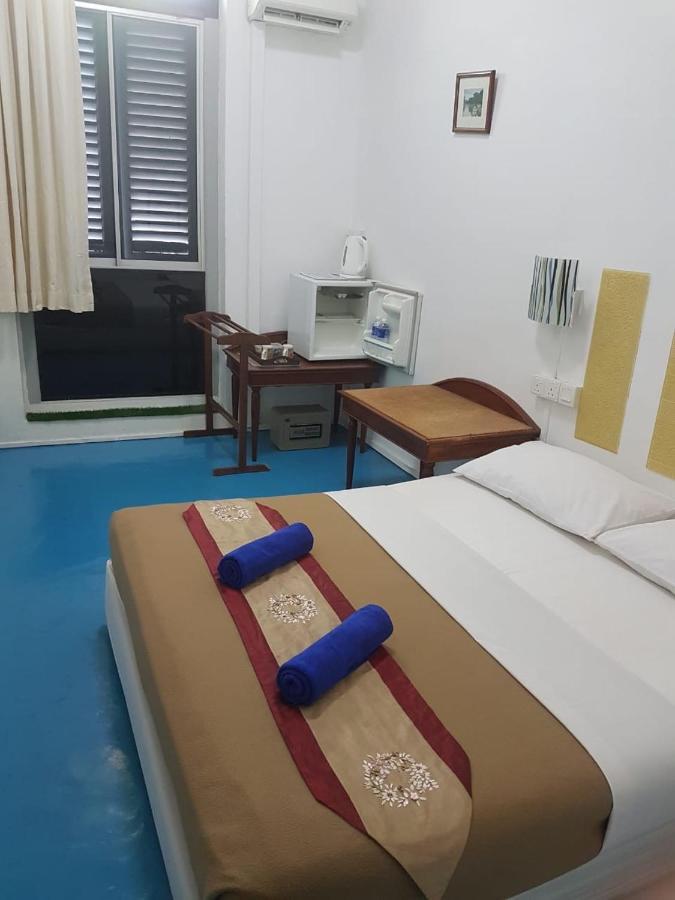 D Riverside Inn Malacca Buitenkant foto