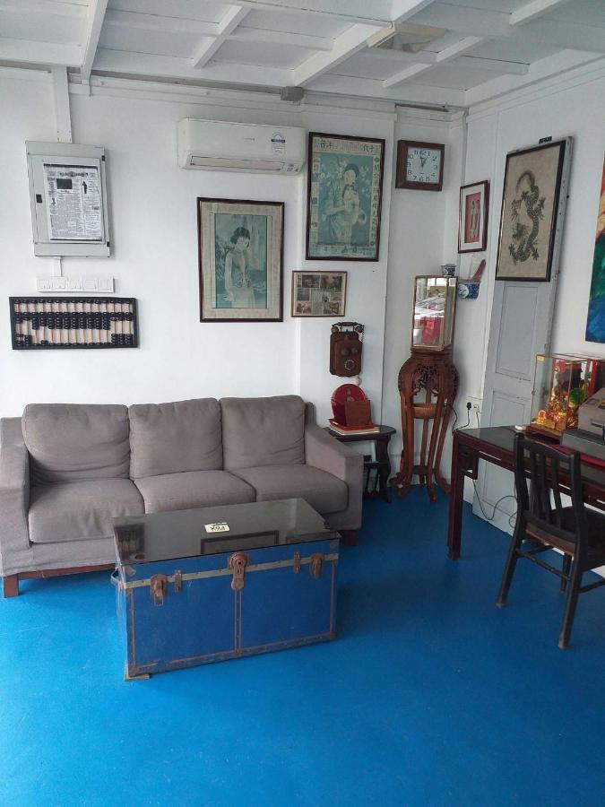 D Riverside Inn Malacca Buitenkant foto