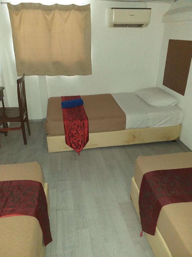 D Riverside Inn Malacca Buitenkant foto